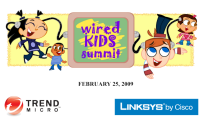 Image: The Ninth Annual WiredKids Summit