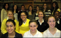 Photograph: The New Rochelle Teenangels Chapter